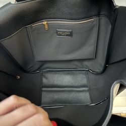 New Large Black Shoulder Bag