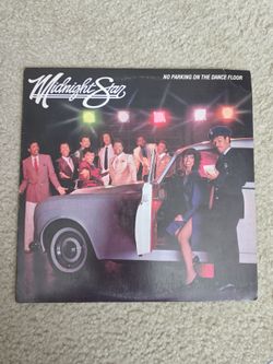 Lot of Pop Dance Vinyl LP Record KTEL