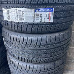 245 45 18 Michelin Pilot Sport All Season 4