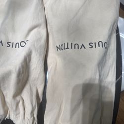 Genuine Louis Vuitton Gloria Driving shoes