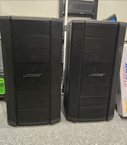Bose F1 812 Passive Speakers (Pair)