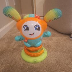 Fisher Price Dj Bouncing Beats