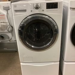 Kenmore Front Load Washer 