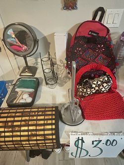 3 DOLLAR THINGS NEEDED GONE ASAP!