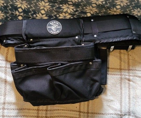 Klein Tools Electrician Tool Belt
