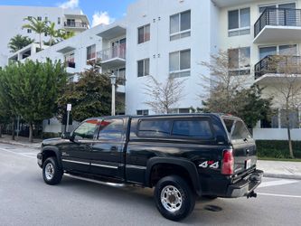 2007 Silverado 2500  Diesel 4x4