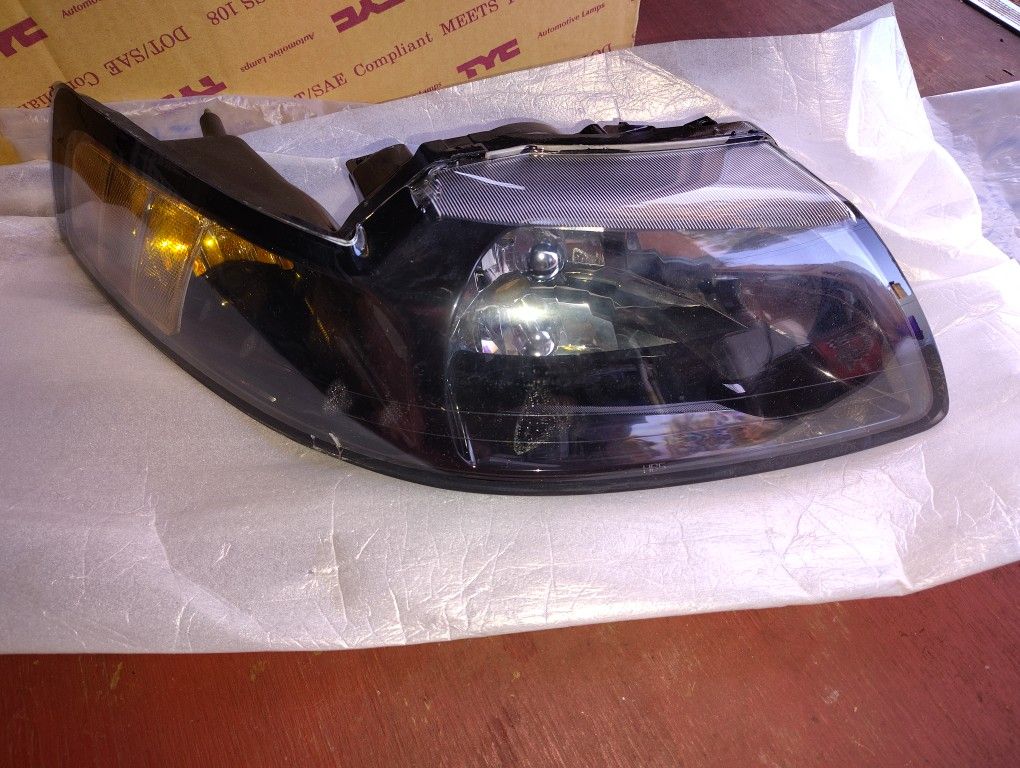 Honda Accord Headlights
