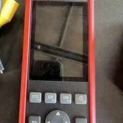 Mac Tools Obd2 Code Reader 