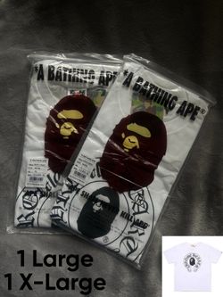 Bape Shirt