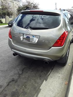 Nissan murano