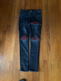 Red n black mx1 size 31