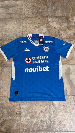 CRUZ AZUL sizes ( 2XL-XL-L-M )