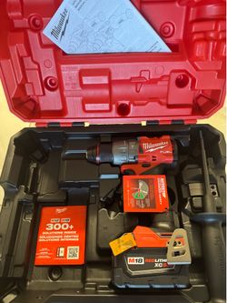 M18 FUEL 1/2" Hammer Drill With XC5.0 Battery 2904-20