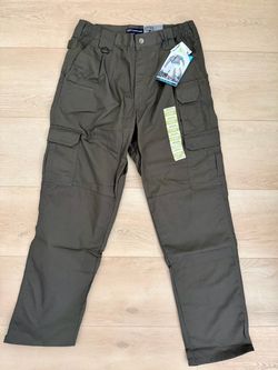 Brand New 5.11 Taclite Pro Pants Men's Cargo Pants W32/L34 192 Tundra