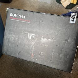 DJI Ronin Handheld Camera Stabilization System 