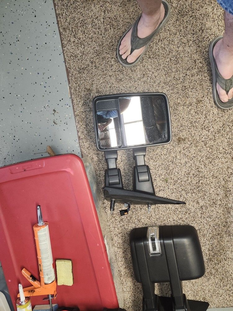 2010 F150 Tow Mirrors