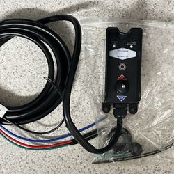 Rear Lift Gate Control Switch 