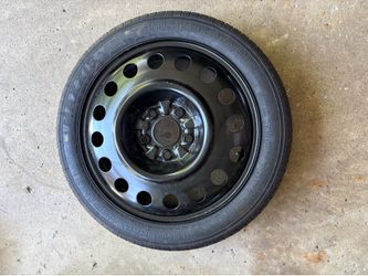 Spare tire  (donut)