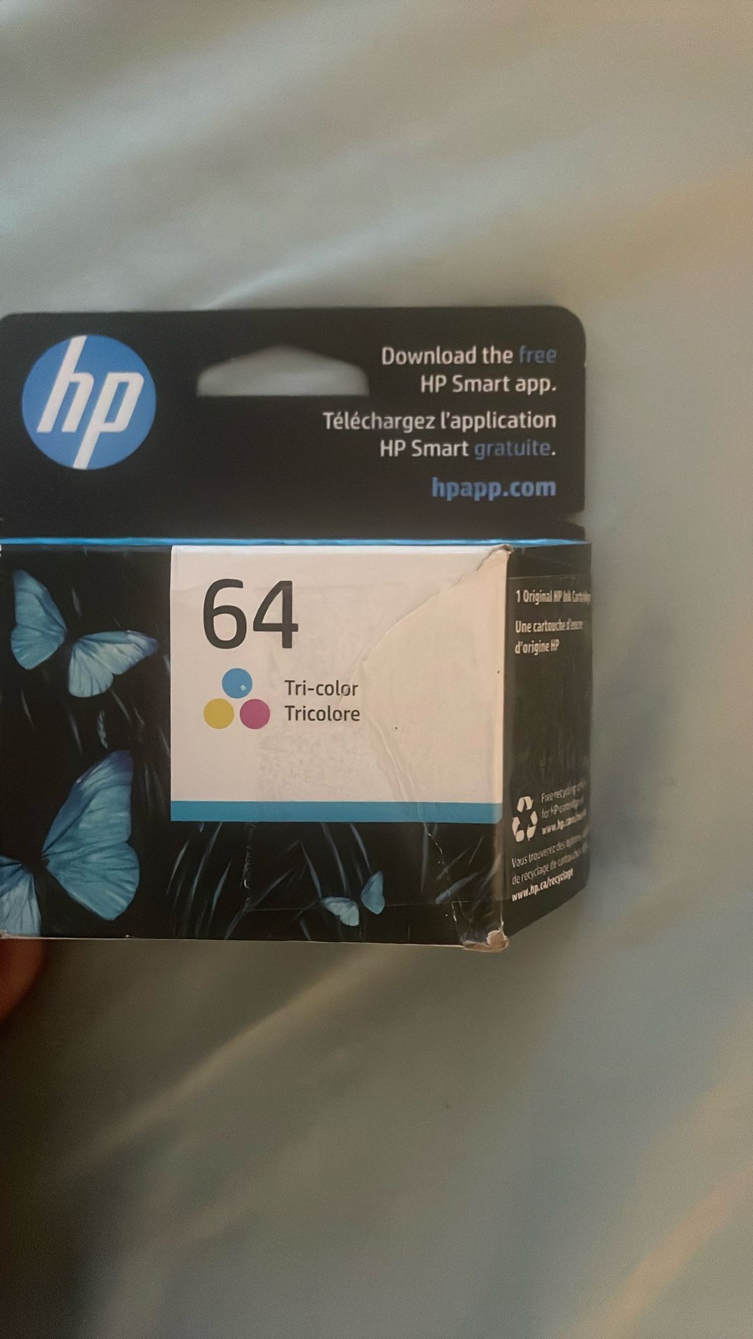 Hewlett Packard