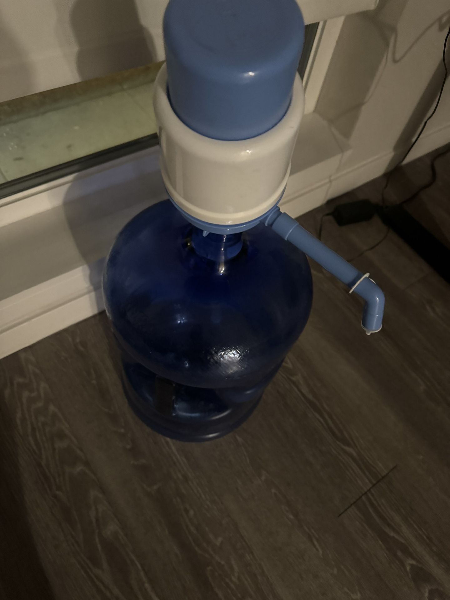 Gallon Water With Pump