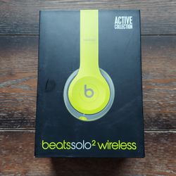 Beatssolo 2 Wireless Active Collection