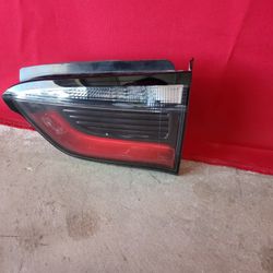 2017 - 2022 Jeep Compass Tail Light Inner Oem RH