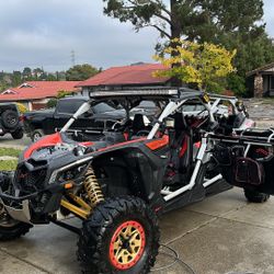 2019 Can Am Xrs Turbo R
