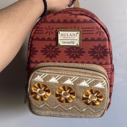 Loungefly Disney Aulani Resort Hawaii Exclusive Moana backpack