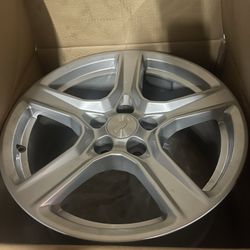 Stock Camaro Wheels 
