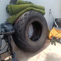 CrossFit tire