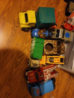 10 Vehicles For Sale