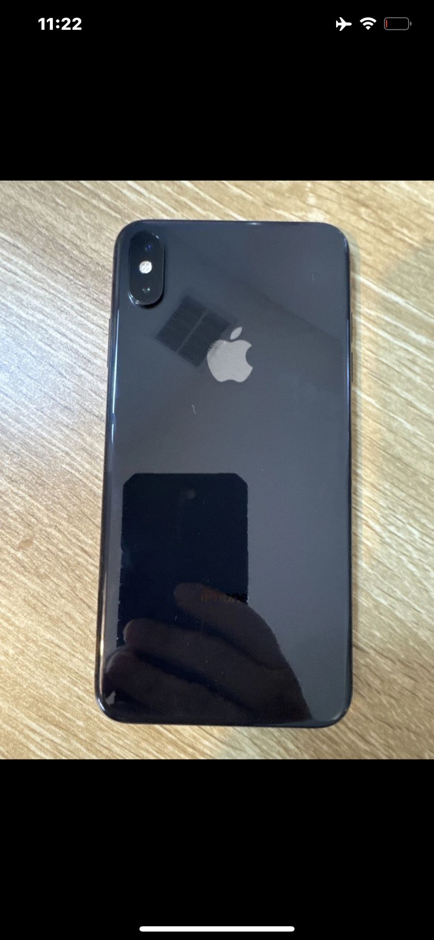 iPhone XS Max