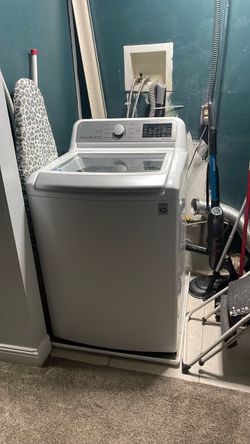 LG Washer