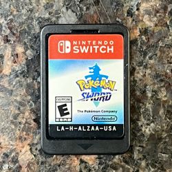 Nintendo Switch Sword 