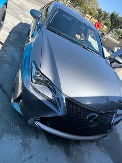 2015 Lexus RC 350F