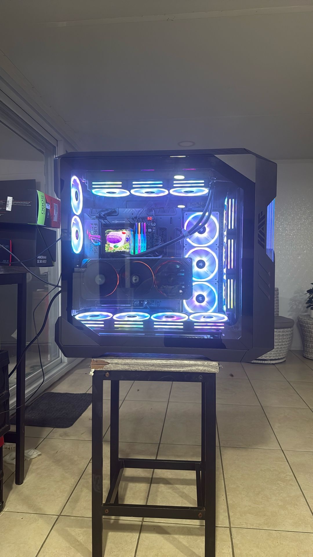 Gaming Pc Ryzen 9 9950x3D Rtx 5080 