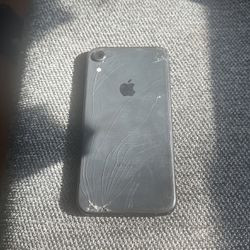 iPhone X (for parts)