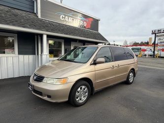 2002 Honda Odyssey