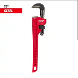 Steel pipe Wrench - Tool