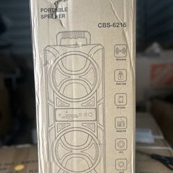 Hanford All New : Speaker $40 , Wrench Set $35, Rivet Tool $45