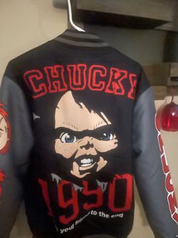 Child’s Play Jacket