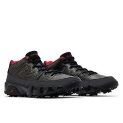 Air Jordan 9 Low Golf