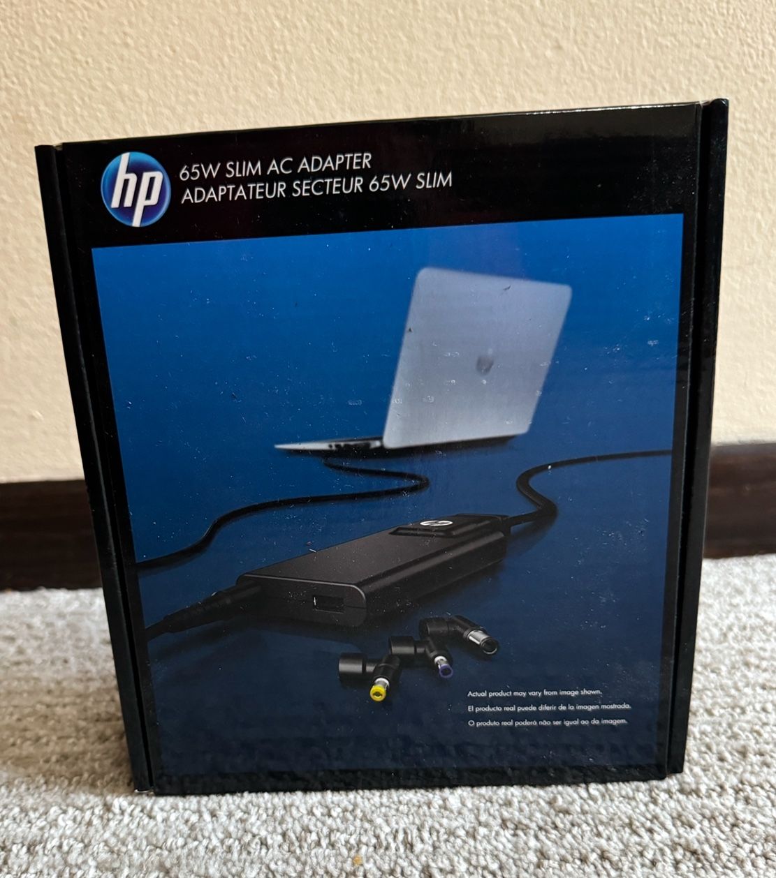 HP SLIM AC ADAPTER 65W SLIM