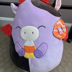 Nwt Squishmallow 
