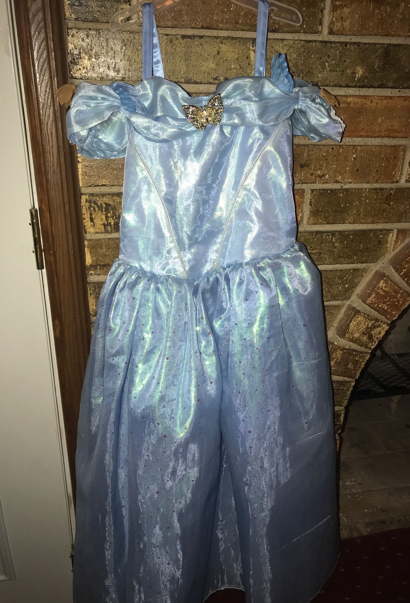 Beautiful Disney Cinderella dress