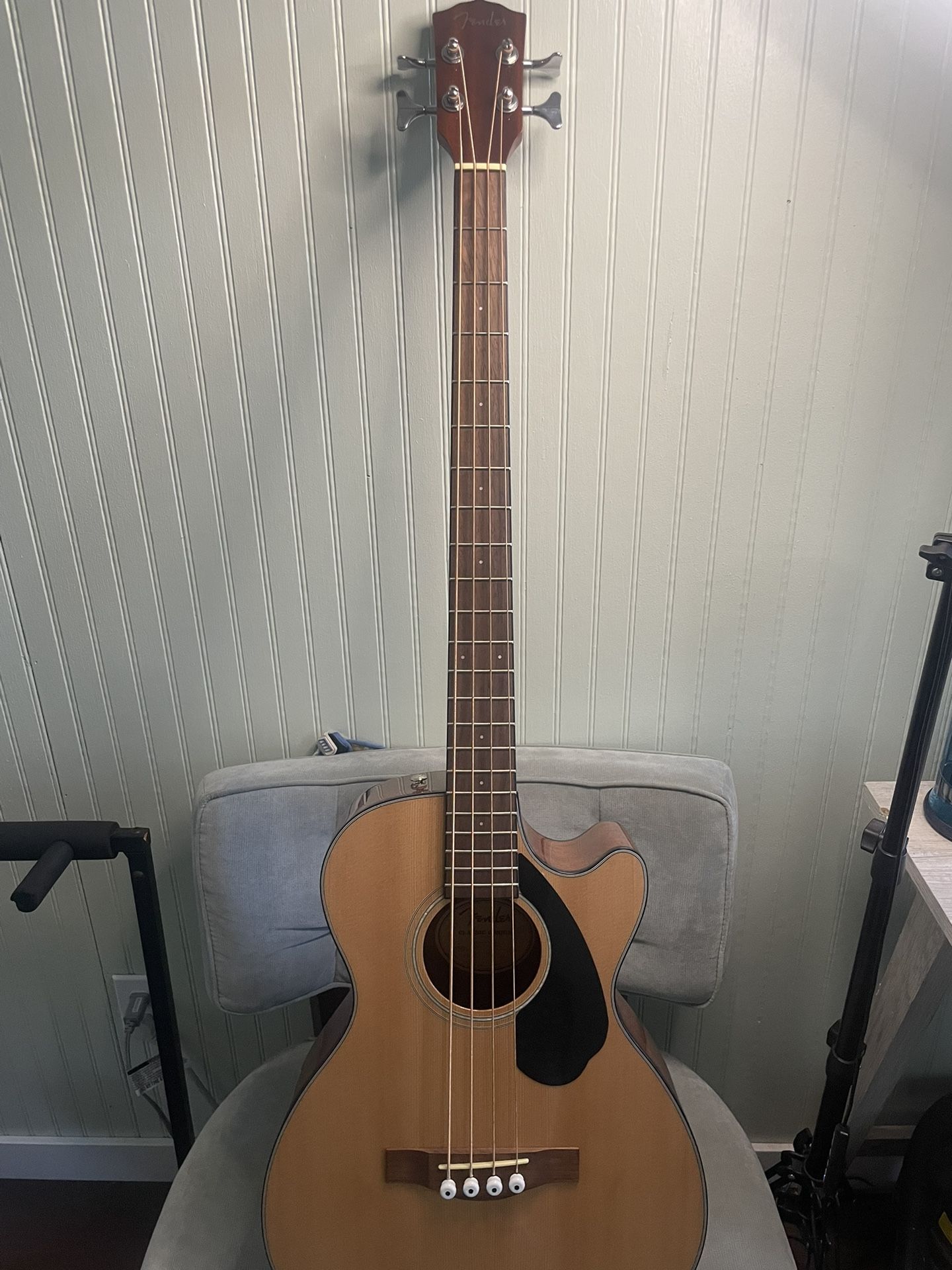 Fender Cb60sce Bajoloche