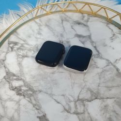 Apple - Watch Series 9 45mm Aluminum Case (Cellular) Fair Midnight