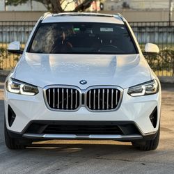 2020 BMW X3