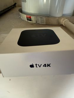Apple TV 4K
