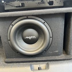 skar subwoofer 